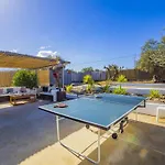 Сasa de vacaciones Cubo's La Oliva