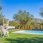 Сasa de vacaciones Cubo's La Oliva Alhaurín el Grande