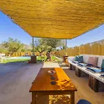 Cubo's La Oliva Сasa de vacaciones Alhaurín el Grande