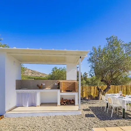 Cubo's La Oliva Сasa de vacaciones
