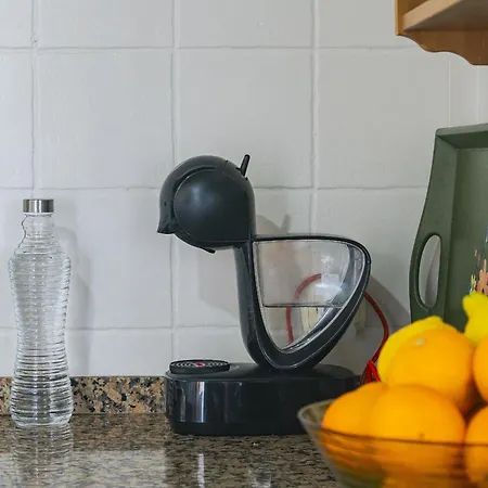 Cubo's La Oliva Сasa de vacaciones *