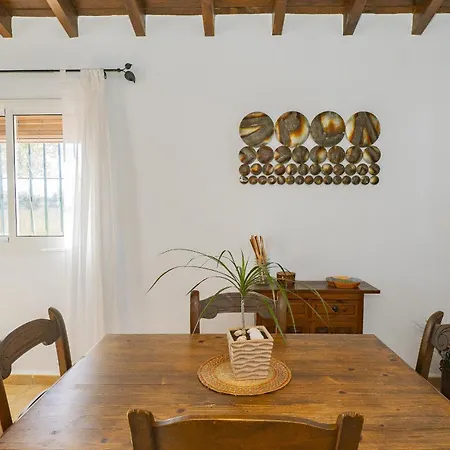 Cubo's La Oliva Сasa de vacaciones Alhaurín el Grande